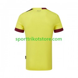 Herren Auswärts trikot 2023-2024 Kurzarm Burnley