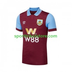 Herren Heim trikot 2023-2024 Kurzarm Burnley