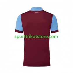 Herren Heim trikot 2023-2024 Kurzarm Burnley