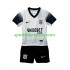 Corinthians Kinderset Heim trikot 2024-2025 Kurzarm