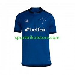Herren Heim trikot 2023 Kurzarm Cruzeiro