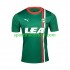 Herren Auswärts trikot 2023-2024 Kurzarm Deportivo Alaves