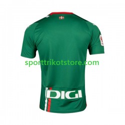 Herren Auswärts trikot 2023-2024 Kurzarm Deportivo Alaves