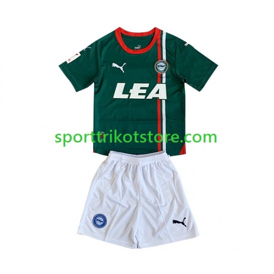 Kinderset Auswärts trikot 2023-2024 Kurzarm Deportivo Alaves Kinderset Auswärts trikot 2023-2024 Kurzarm Deportivo Alaves