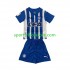 Kinderset Heim trikot 2023-2024 Kurzarm Deportivo Alaves 