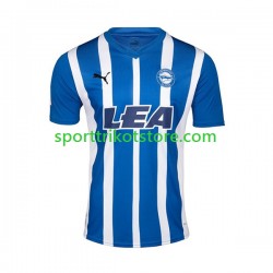 Herren Heim trikot 2023-2024 Kurzarm Deportivo Alaves