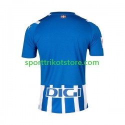 Herren Heim trikot 2023-2024 Kurzarm Deportivo Alaves
