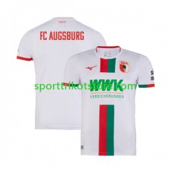 Herren Heim trikot 2023-2024 Kurzarm FC Augsburg