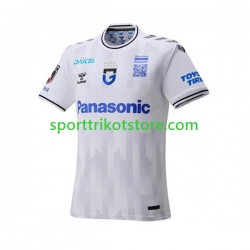 Herren Auswärts trikot 2023 Kurzarm Gamba Osaka