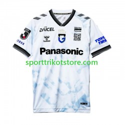 Herren Auswärts trikot 2024 Kurzarm Gamba Osaka