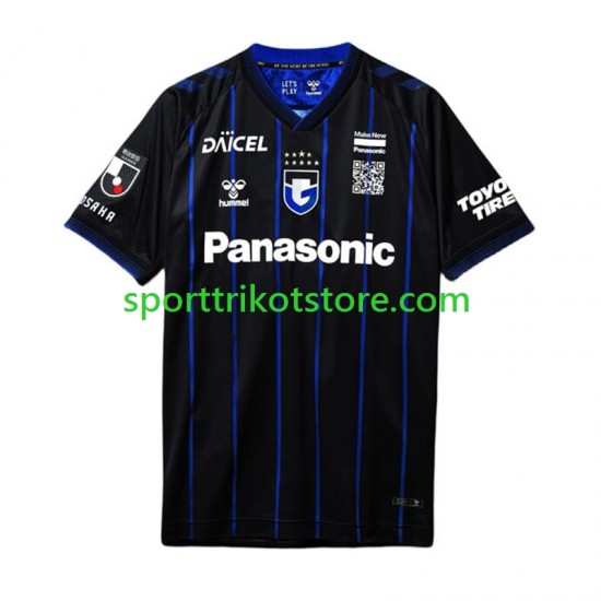 Herren Heim trikot 2024 Kurzarm Gamba Osaka Herren Heim trikot 2024 Kurzarm Gamba Osaka