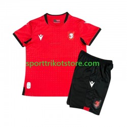 Kinderset Ausweich trikot 2024 Kurzarm Georgia