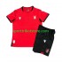Kinderset Ausweich trikot 2024 Kurzarm Georgia