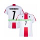 Herren Heim trikot Euro 2024 Kurzarm Georgia Kvaratskhelia 7