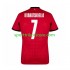 Herren Ausweich trikot Euro 2024 Kurzarm Georgia Kvaratskhelia 7