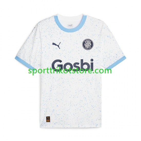 Herren Auswärts trikot 2023-2024 Kurzarm Girona Herren Auswärts trikot 2023-2024 Kurzarm Girona