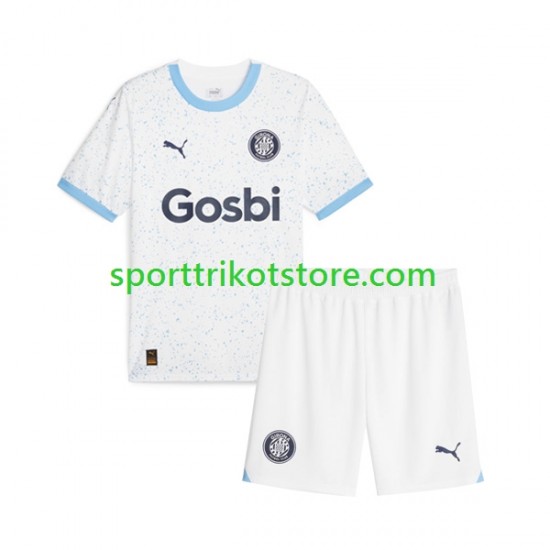 Kinderset Auswärts trikot 2023-2024 Kurzarm Girona Kinderset Auswärts trikot 2023-2024 Kurzarm Girona