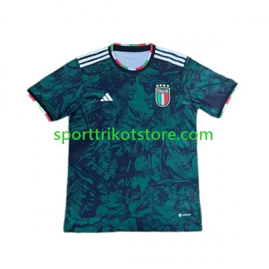 Italien Herren Heim trikot 2023-2024 Kurzarm Renaissance Italien Herren Heim trikot 2023-2024 Kurzarm Renaissance