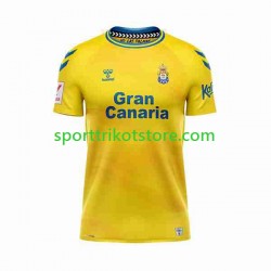 Herren Heim trikot 2023-2024 Kurzarm Las Palmas