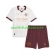 Manchester City Kinderset Auswärts trikot 2023-2024 Kurzarm