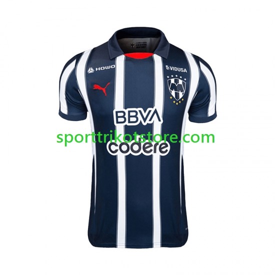 Herren Heim trikot 2024-2025 Kurzarm Monterrey Herren Heim trikot 2024-2025 Kurzarm Monterrey