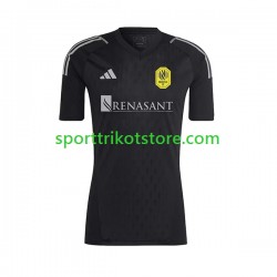 Herren Heim trikot 2023 Kurzarm Torwart Nashville SC