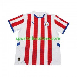 Herren Heim trikot 2024 Kurzarm Paraguay