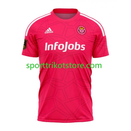 Herren Heim trikot 2023 Kurzarm Porcinos