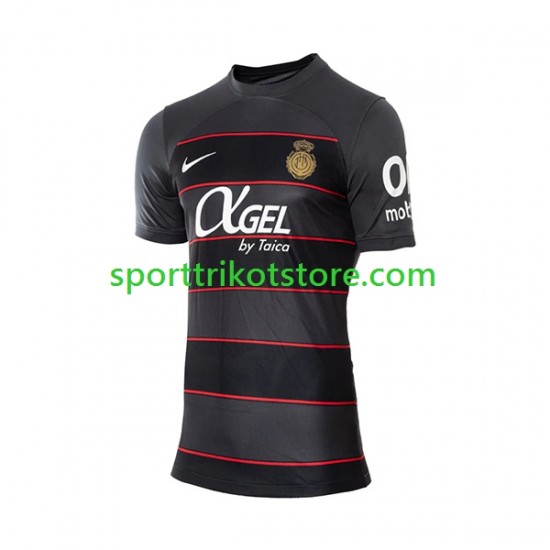 Herren Auswärts trikot 2023-2024 Kurzarm RCD Mallorca
