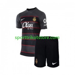 Kinderset Auswärts trikot 2023-2024 Kurzarm RCD Mallorca