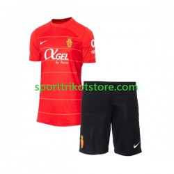 Kinderset Heim trikot 2023-2024 Kurzarm RCD Mallorca