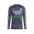 Real Madrid Herren Auswärts trikot 2023-2024 Langarm