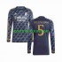 Real Madrid Herren Auswärts trikot 2023-2024 Langarm Jude Bellingham 5
