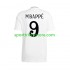 Real Madrid Herren Heim trikot 2024-2025 Kurzarm Kylian Mbappe 9
