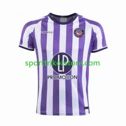 Herren Heim trikot 2023-2024 Kurzarm Toulouse