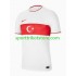Türkei Herren Heim trikot 2022-2023 Kurzarm
