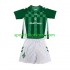 Werder Bremen Kinderset Heim trikot 2024-2025 Kurzarm 