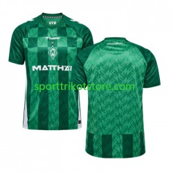 Werder Bremen Herren Heim trikot 2024-2025 Kurzarm