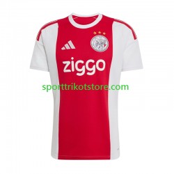 Ajax Amsterdam Herren Heim trikot 2027-2028 Kurzarm