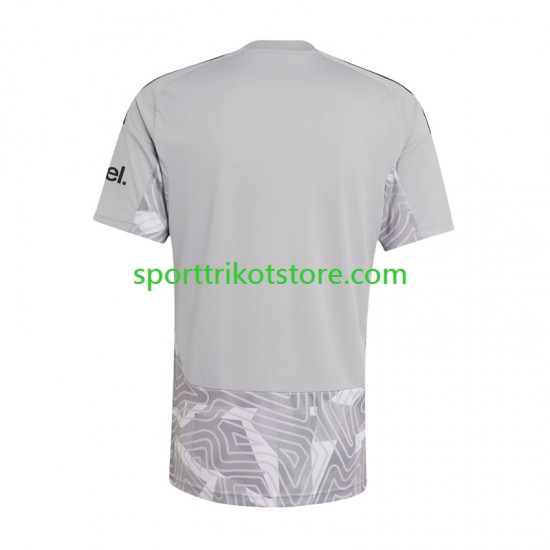 Arsenal Herren Heim trikot 2027-2028 Kurzarm Torwart