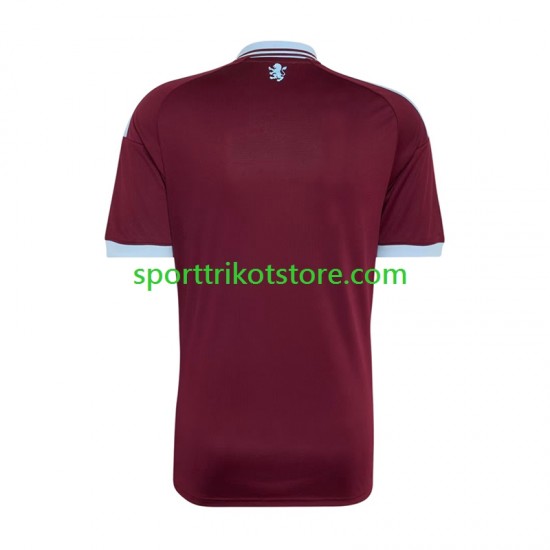 Aston Villa Herren Heim trikot 2027-2028 Kurzarm