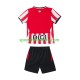 Athletic Bilbao Kinderset Heim trikot 2027-2028 Kurzarm