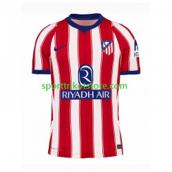 Atlético Madrid Herren Heim trikot 2027-2028 Kurzarm