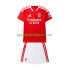 Benfica Kinderset Heim trikot 2027-2028 Kurzarm