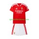 Benfica Kinderset Heim trikot 2027-2028 Kurzarm