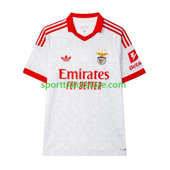 Benfica Herren Auswärts trikot 2027-2028 Kurzarm