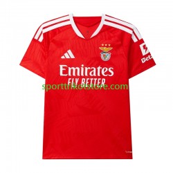 Benfica Herren Heim trikot 2027-2028 Kurzarm