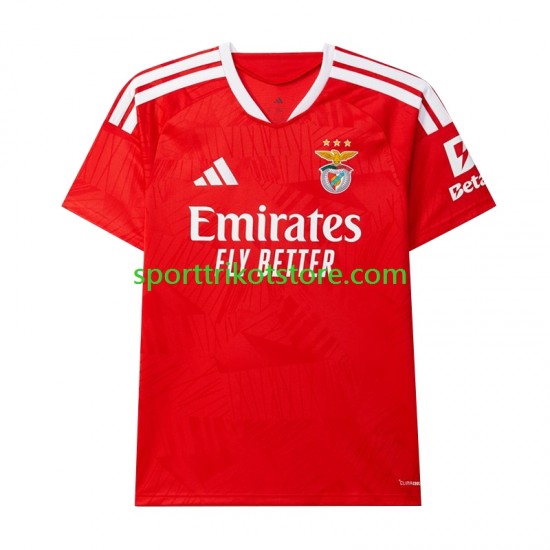 Benfica Herren Heim trikot 2027-2028 Kurzarm