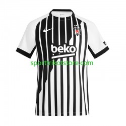 Besiktas Herren Auswärts trikot 2027-2028 Kurzarm
