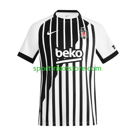 Besiktas Herren Auswärts trikot 2027-2028 Kurzarm
